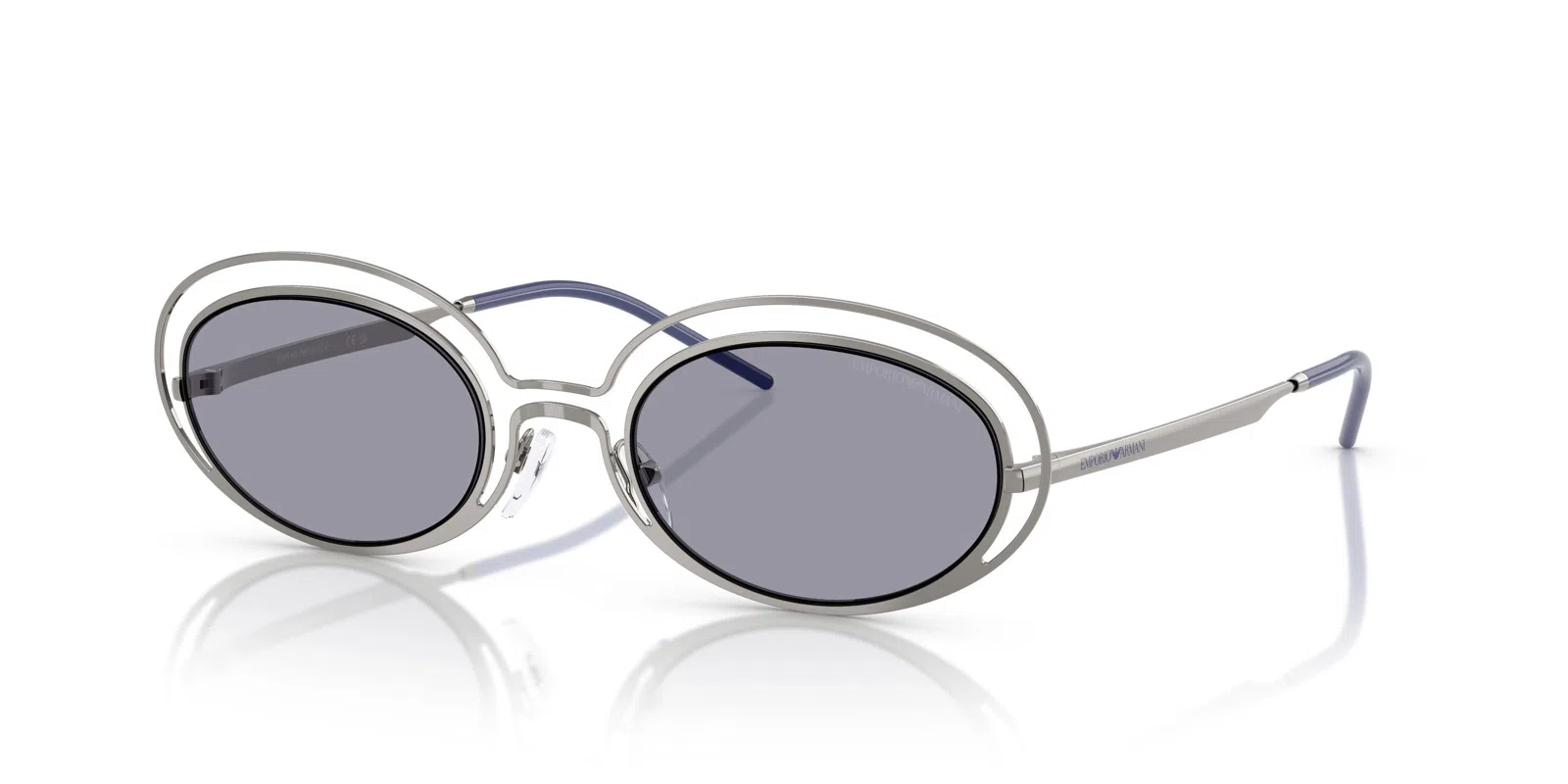 Emporio Armani 2160 Sunglasses - view 9